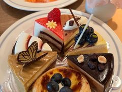 -咖啡苑自助餐厅·中国大饭店