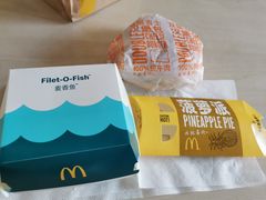 -麦当劳(东大桥店)