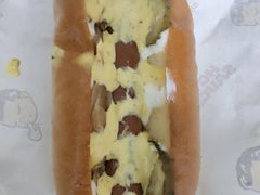 -热将汉堡 HOT SAUCE(下马坊店)