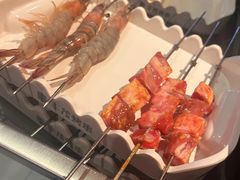 -丰茂烤串(钦州北路店)