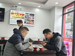 -孔一凡·手工饺子(时尚明苑店)