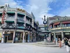 -横店广州街·香港街