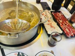-刘少华贵州小黄牛·鲜牛肉火锅(总店)