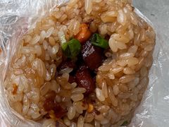 -六广门毛阿姨糯米饭