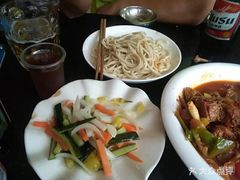 -新疆哈利德餐厅(紫薇都市店)