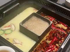 -巴奴毛肚火锅(悠唐购物中心店)
