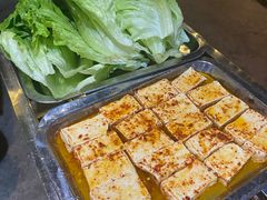 -胡四哥特色火盆烧烤(一分店)
