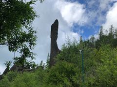 -峡谷浮石林景区