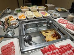 -海底捞火锅(枫蓝国际购物中心店)