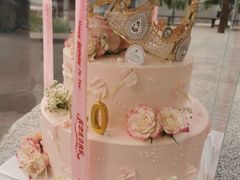 -米兰西饼生日蛋糕(亭湖区店)