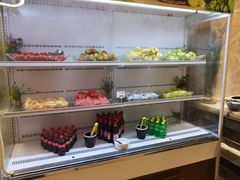 自助取餐区-福州西湖大酒店·怡湖咖啡厅