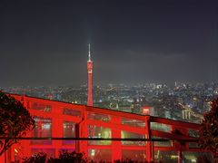-广州柏悦酒店·悦吧·顶楼露天酒吧