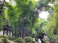 -成都杜甫草堂博物馆