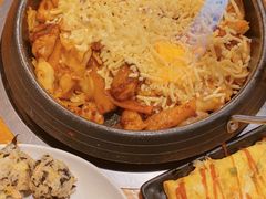 烤辣鸡-咕咕站韩国料理(紫金港店)