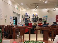 大堂-北平小馆·烤鸭·家常菜(磨房北里店)