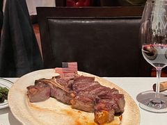 招牌大里脊双人份-Wolfgang’s Steakhouse 沃夫冈牛排馆(上海白玉兰广场店)