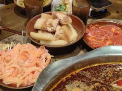 -正南齊北重庆老火锅(光华村直营店)