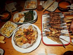 -老胖串店(山大路店)