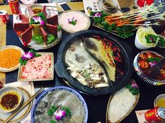 -巴蜀印象火锅(永陵总店)