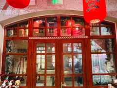 -地二手作鱼汤馄饨(上街里店)