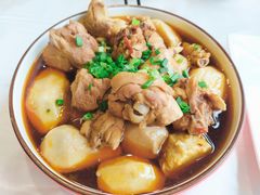 陶然芋儿鸡-陶然居·重庆菜(南滨路店)