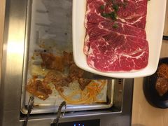 招牌调味五花肉-新石器烤肉(无锡万象城店)