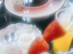 -亚龙湾喜来登·美景台大堂吧