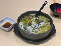 -灵芝妹子海鲜米线(凯德和平广场店)