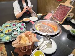 -井格重庆火锅(西直门凯德Mall店)