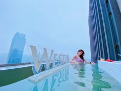 -重庆解放碑威斯汀酒店