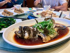 清蒸多宝鱼-南海渔村(珠江新城店)