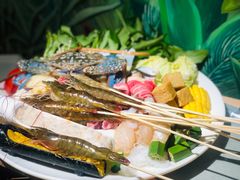 -樾餐厅泰式海鲜火锅(民歌湖店)