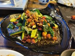 -刘成杰锦州烧烤(南河路店)