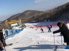 -亚布力新体委滑雪场