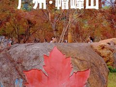 -广州市帽峰山景区