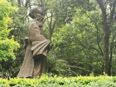 -黄公望隐居地