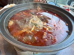 -肖记公安牛肉鱼杂馆·省级非物质文化遗产(江汉路直营店)