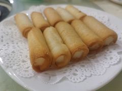 炸牛奶-凯盈阁·顺德私房菜·桑拿鸡