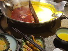 -湊湊火锅·茶憩(和平大悦城店)