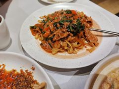 湿炒牛肉粿条-潮荟·经典潮州菜