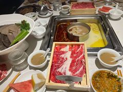 -巴奴毛肚火锅(广益哥伦布店)