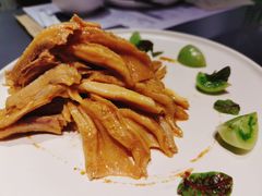 芥末鸭掌-小大董·烤鸭(观景餐厅·南京西路店)