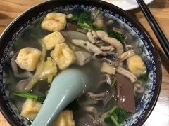 -老城南.鸭血粉丝汤(夫子庙店)