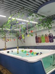 -爱儿乐婴儿游泳馆(钻石广场店)