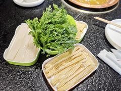 -城南老友羊蝎子火锅(花乡奥莱店)