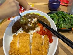 -食其家·牛丼咖喱(金桥太茂店)