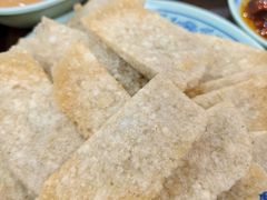 老北京炸灌肠-门框胡同百年卤煮(新街口店)