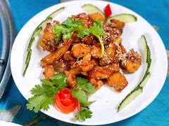 花雕炒鸡-得心斋(国瑞升平里店)