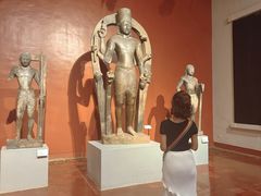 -柬埔寨国家博物馆