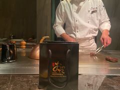 -Ginza Onodera铁板烧(外滩十八号店)